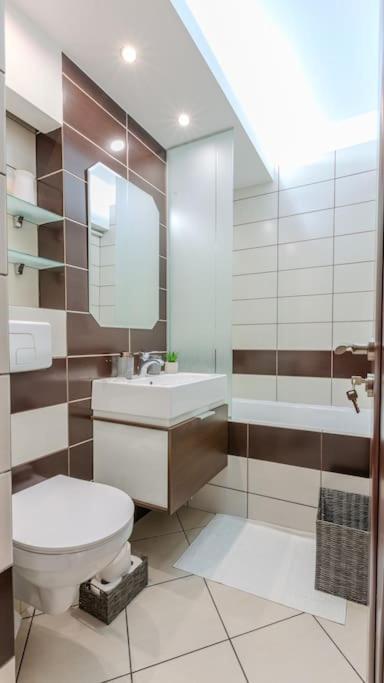 Kronstadt - Gara Appartement