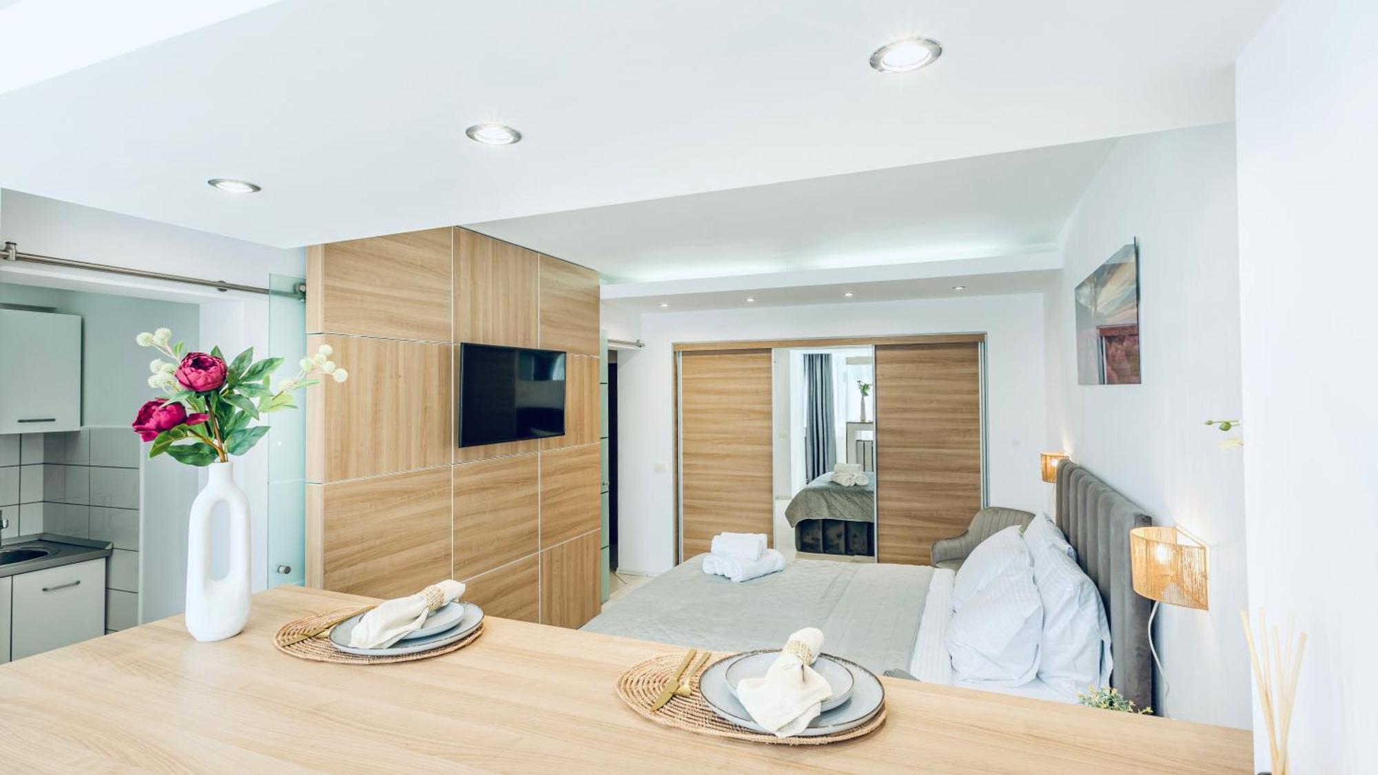Appartement Kronstadt - Gara Braşov