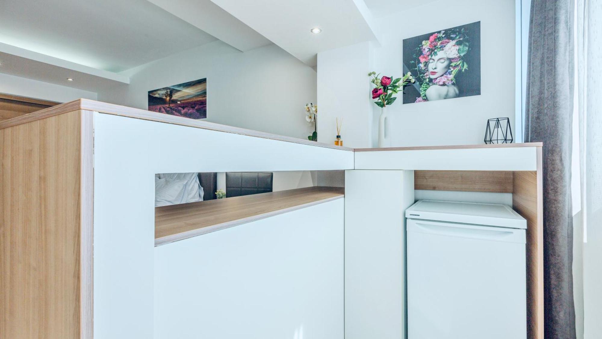 Appartement Kronstadt - Gara *