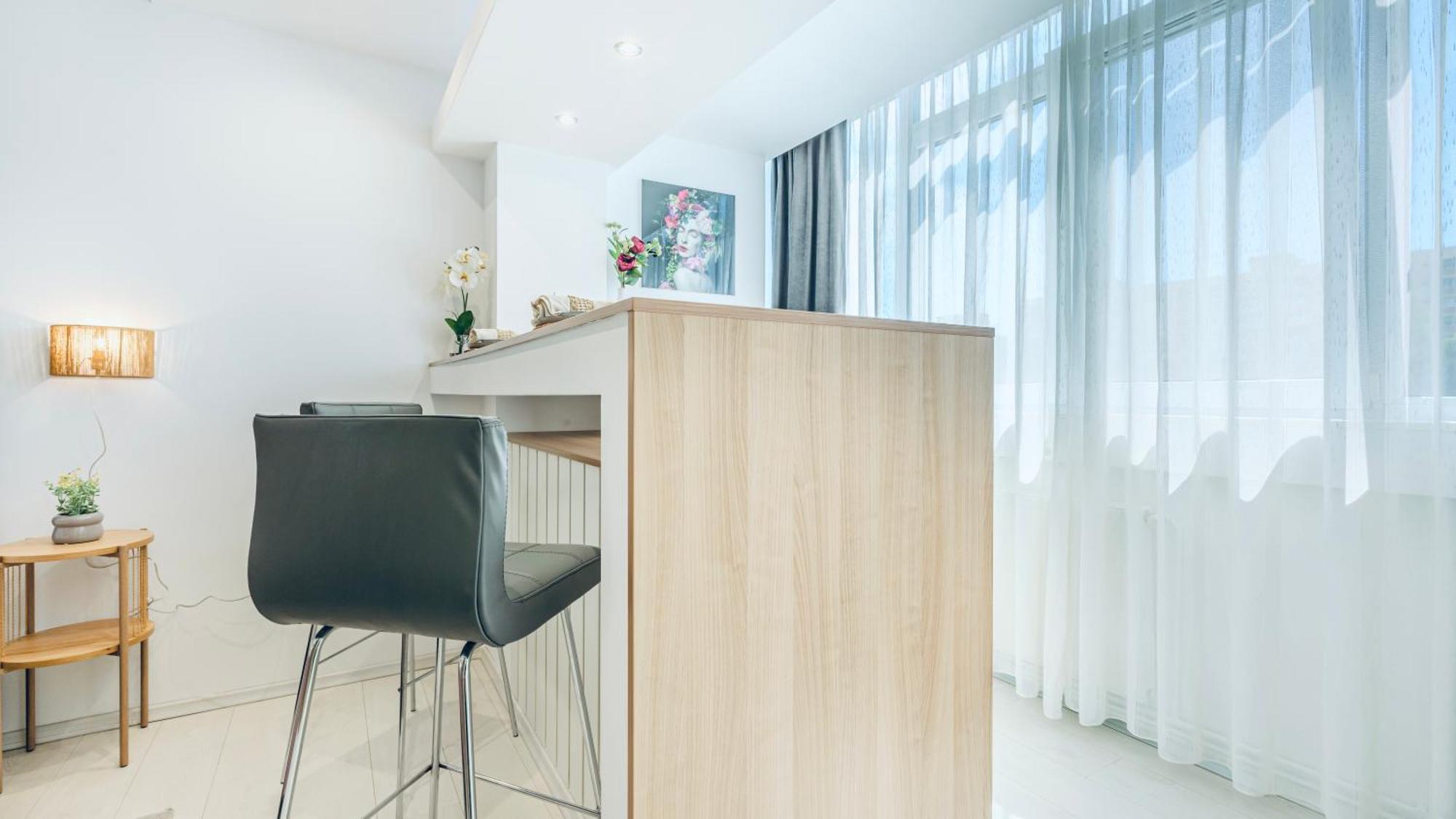 Appartement Kronstadt - Gara