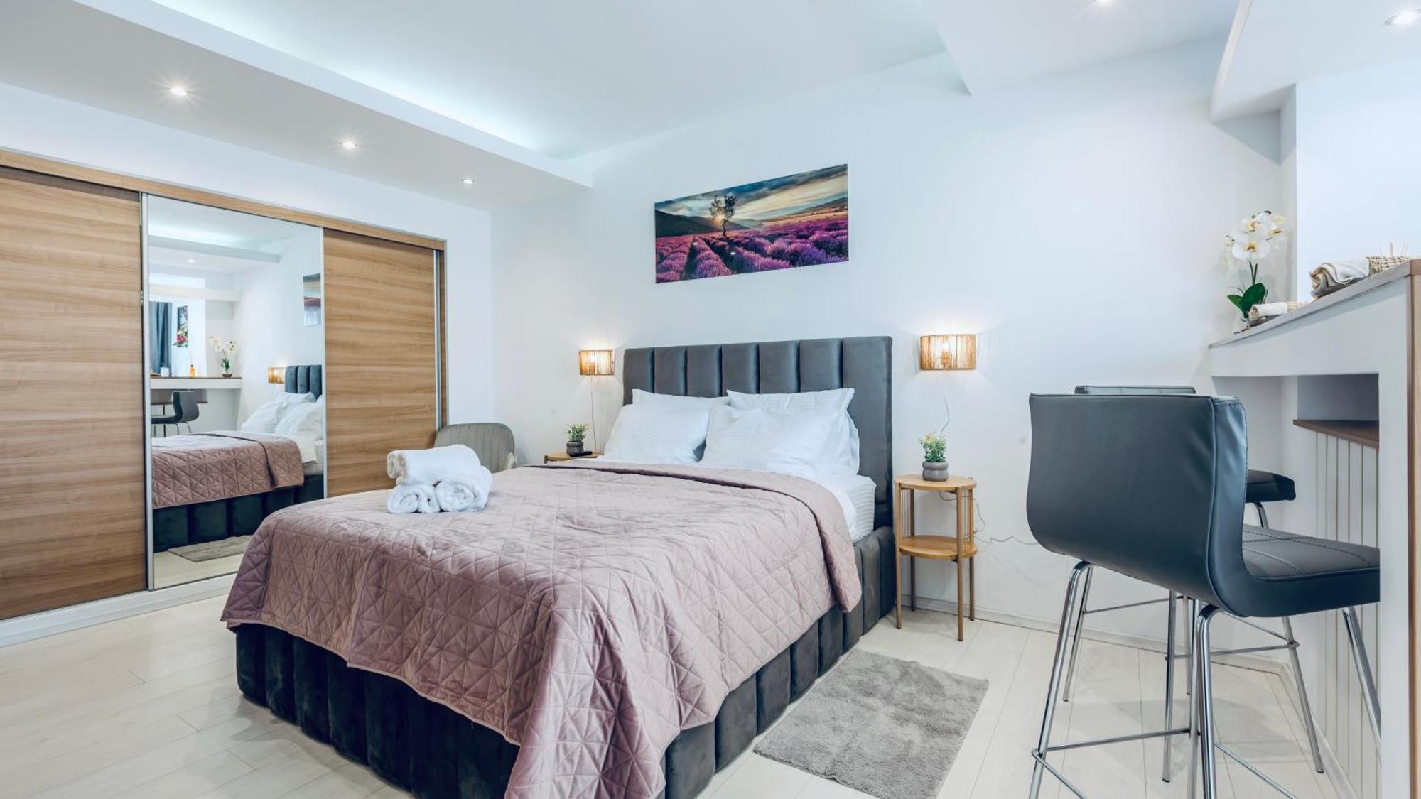 Kronstadt - Gara Appartement Braşov