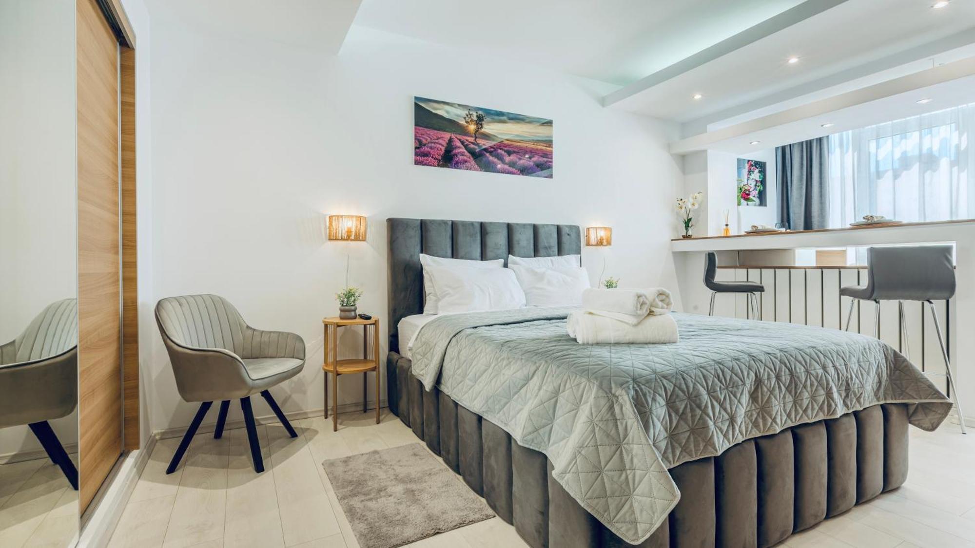 Appartement Kronstadt - Gara