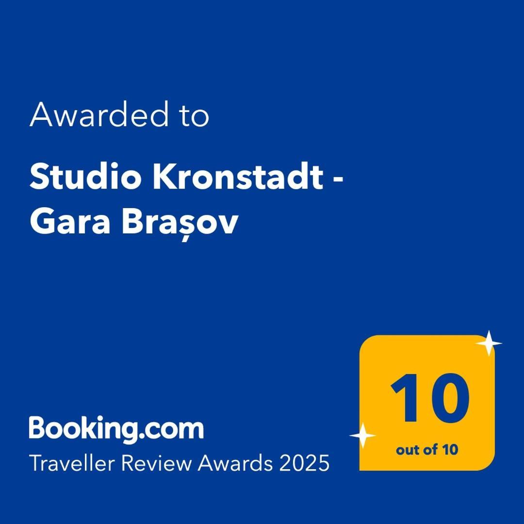Kronstadt - Gara *