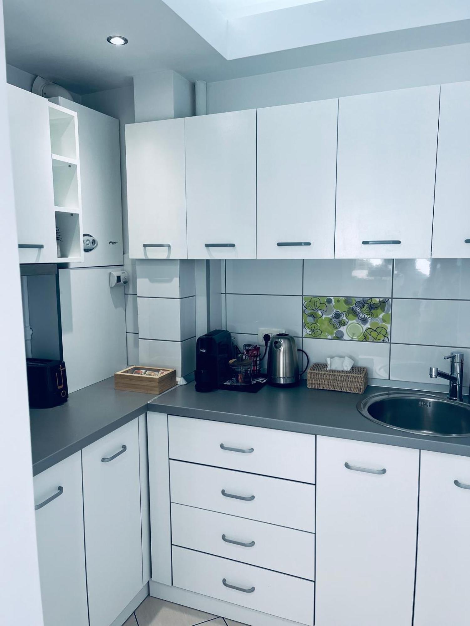 Kronstadt - Gara Appartement