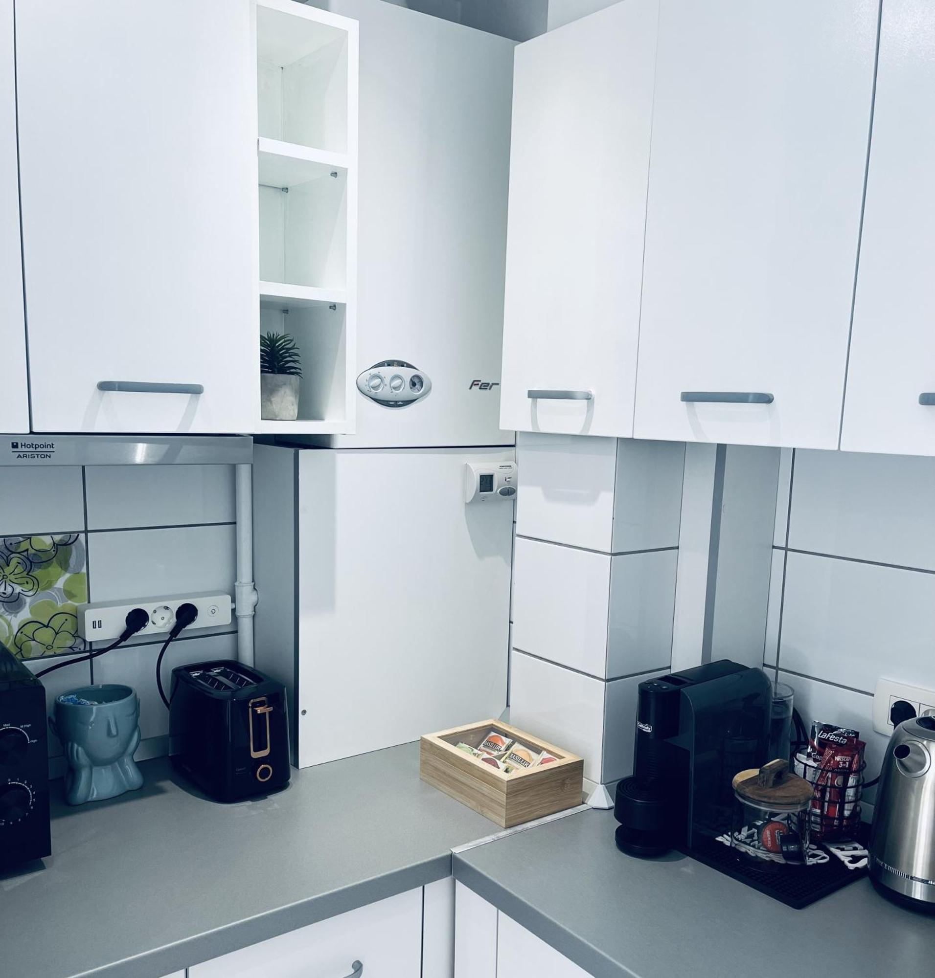 Appartement Kronstadt - Gara *